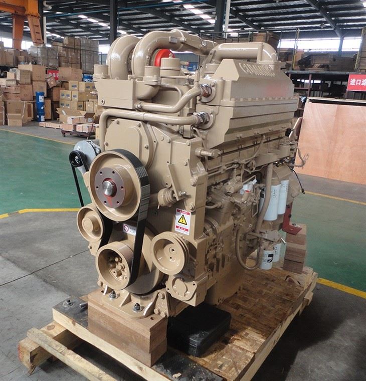KTTA19 - C700 Construction Machinery Motor