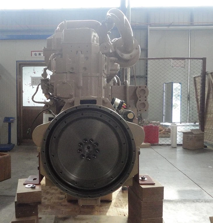 KTTA19 - C700 Construction Machinery Motor