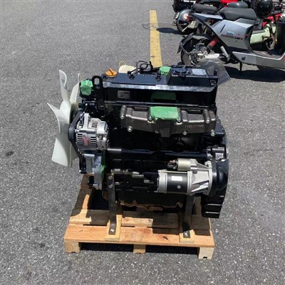 4TNV {1}}} موتور ماشین آلات مهندسی NXG