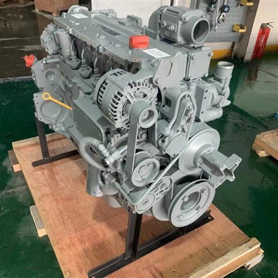 موتور دیزلی Deutz BF6M2012C برای بیل مکانیکی SDLG6210