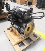 new Cummins B3.3 Motor