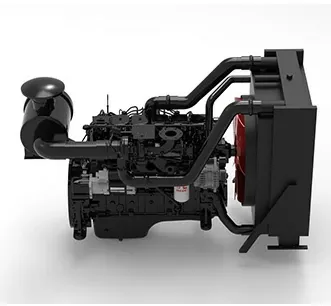 QSB5.9-C160-30 Industrial Motor