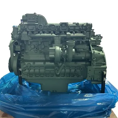 موتور ماشین آلات VOLVO TAD620VE